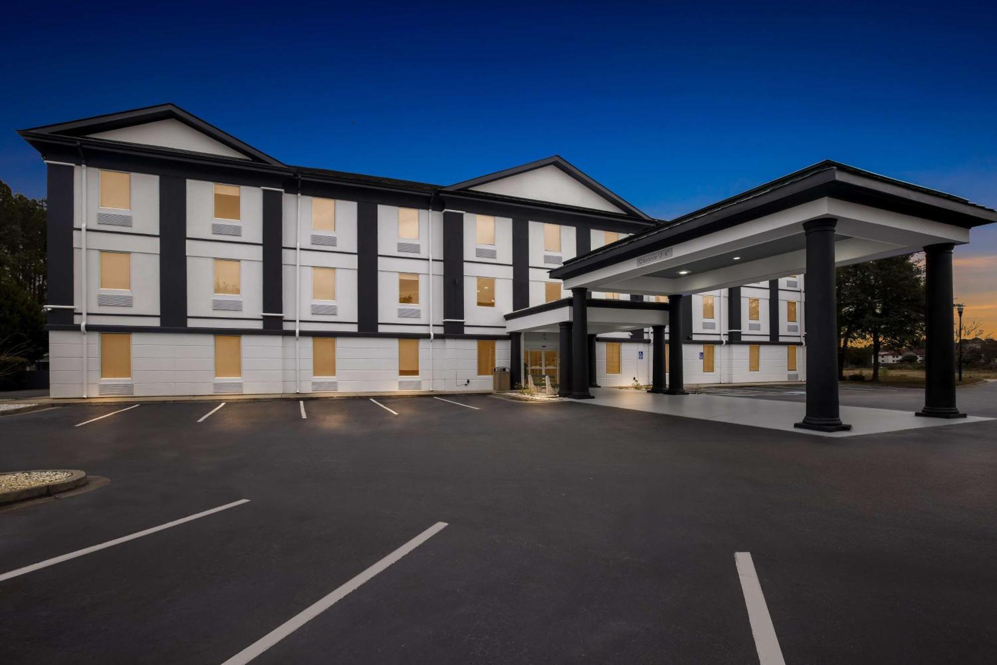 Sonesta Essential Savannah Georgetown المظهر الخارجي الصورة