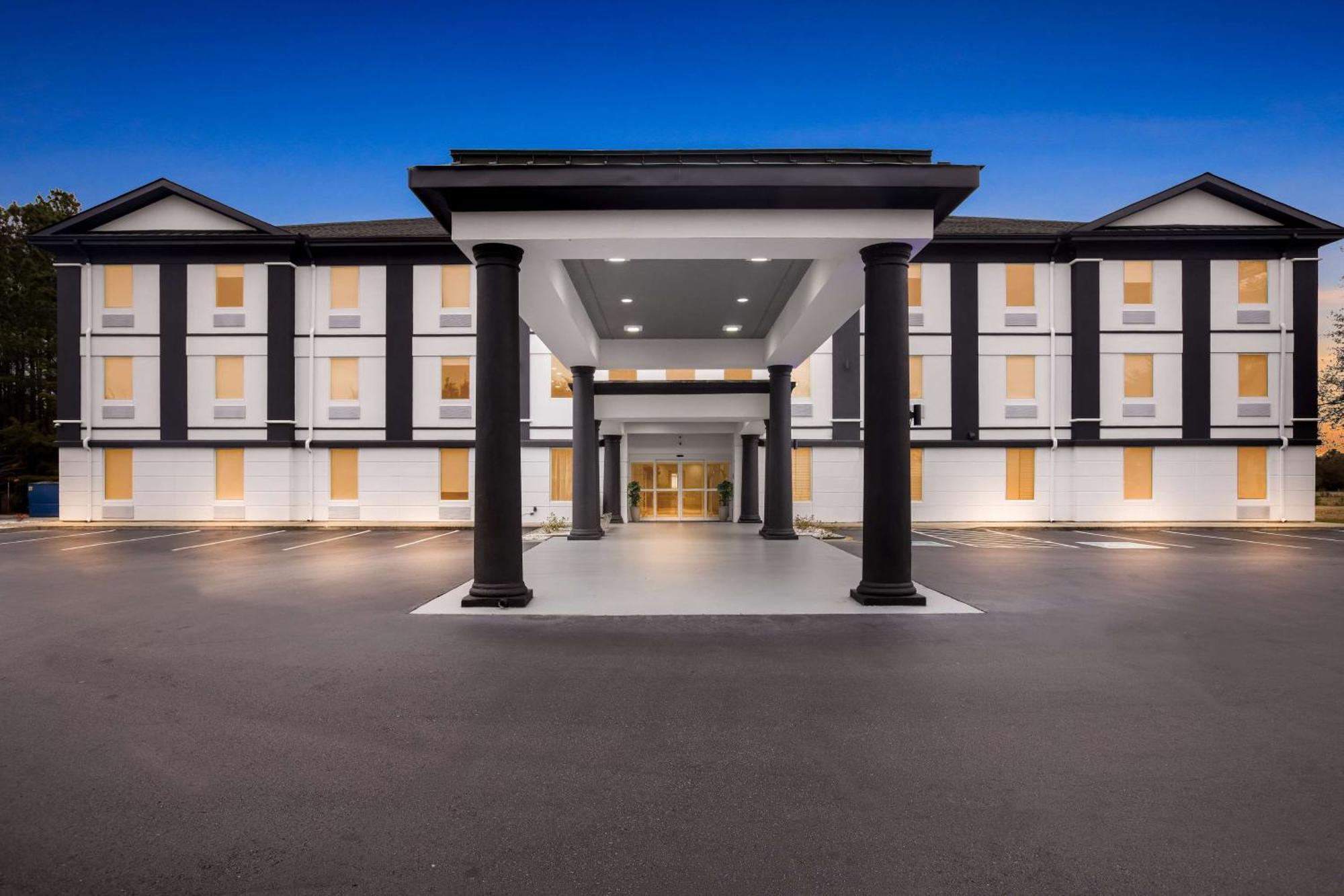 Sonesta Essential Savannah Georgetown المظهر الخارجي الصورة